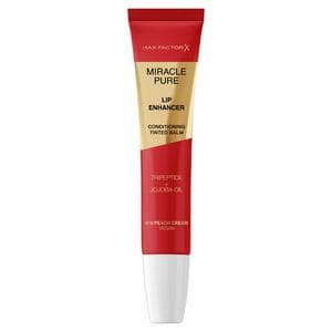 Max Factor Miracle Pure Lip Enhancer Hydrating Lip Balm 070 Peach Cream