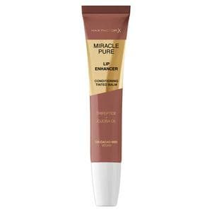 Max Factor Miracle Pure Lip Enhancer Hydrating Lip Balm 020 Cacao Nibs