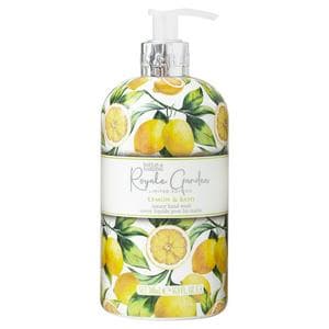 Baylis & Harding Royale Garden Limited Edition Lemon & Basil Luxury Hand Wash 500ml