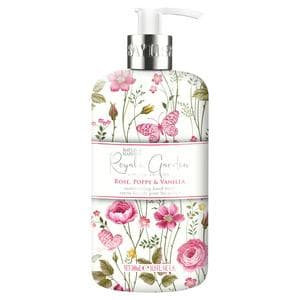 Baylis & Harding Royale Garden Rose, Poppy & Vanilla Luxury Hand Wash, Limited Edition 500ml