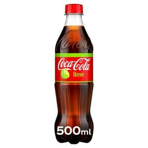 Coca-Cola Lime 500ml