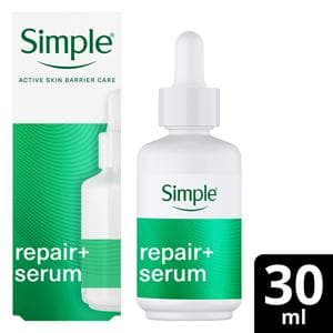 Simple 30ml Repair+ 11% Pro Ceramides + Omega Serum