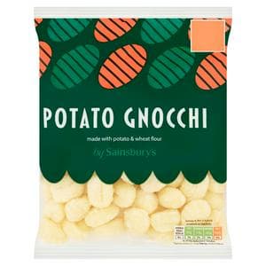 Sainsbury's Potato Gnocchi 500g