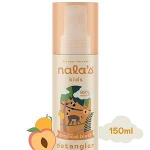 Nala's Kids Tropical Blast Detangler with Argan Oil, Shea Butter & Coconut Oil 150ml