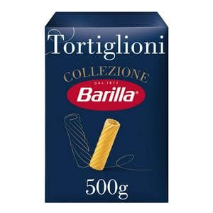 Barilla Pasta Tortiglioni 500g