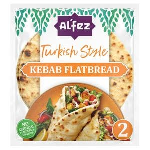 Al'Fez 200g Turkish Style Kebab Flatbread