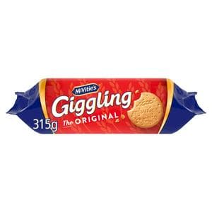 McVitie's Digestives 315g Original Biscuits