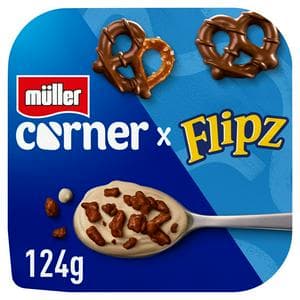 Müller Corner 124g Flipz Yoghurt