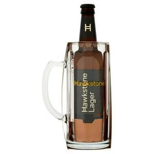 Hawkstone 33cl Lager Gift Set