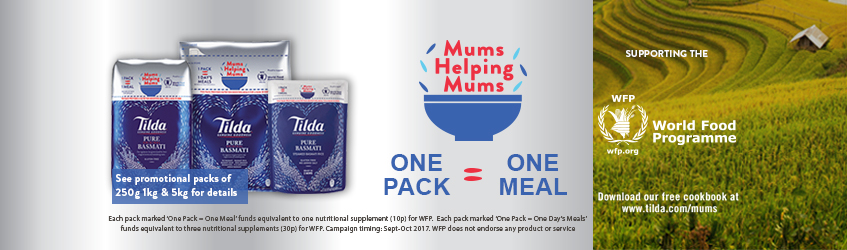 Tilda Mums helping mums