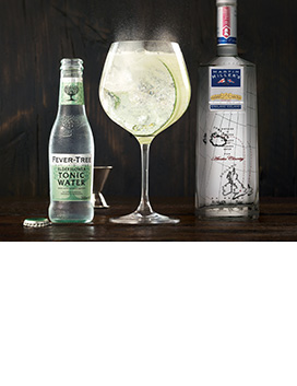the elderflower spritz