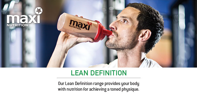 Maxi nutrition