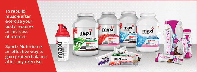 Maxi nutrition