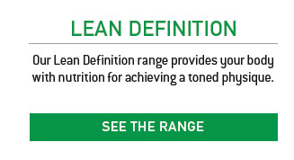 Lean definition