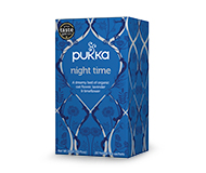 Pukka Night Time Tea Bags x20