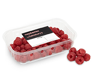 Sainsbury's Raspberries, 150g