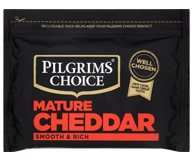 Mature Cheddar 350g.