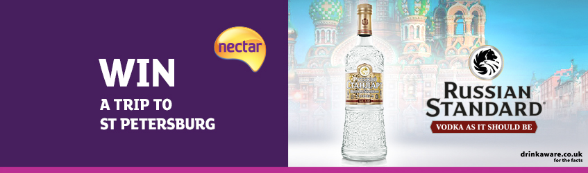 Win with Russian Standard. 