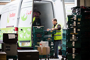 FareShare - A vital lifeline.