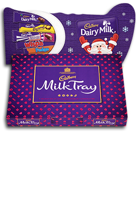 Explore Cadbury gifts.