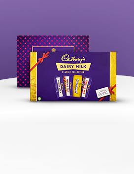 Cadbury gifts