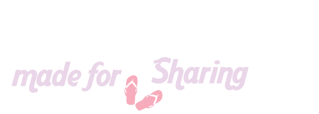 Made for Sharing Pitchers Made for sharing. Drink Responsibly