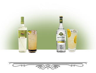 vodka based cocktails