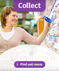 Collect - find out more